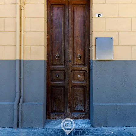 The San Cosimo Loft * Cagliari