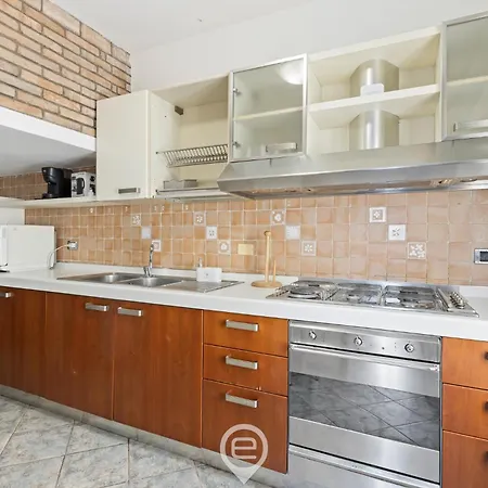 The San Cosimo Loft
