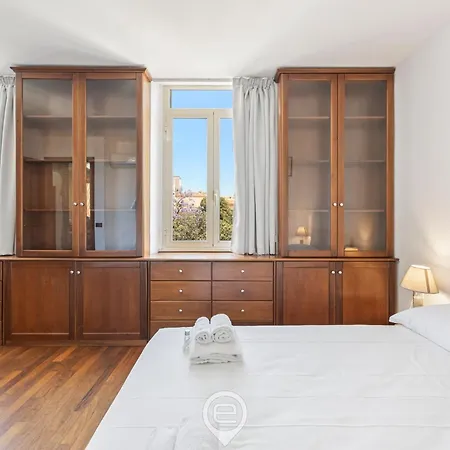 The San Cosimo Loft Apartment *