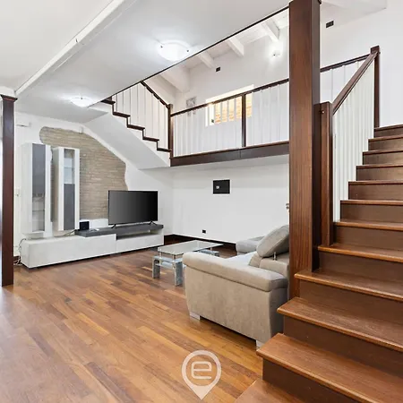 Estay - The San Cosimo Loft Апартаменты