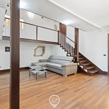 The San Cosimo Loft Apartment