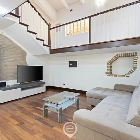 Apartment The San Cosimo Loft