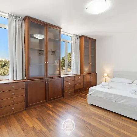 The San Cosimo Loft Apartment *