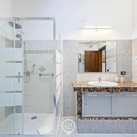 The San Cosimo Loft Apartment