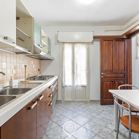 The San Cosimo Loft Apartment *