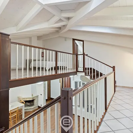 The San Cosimo Loft Apartment
