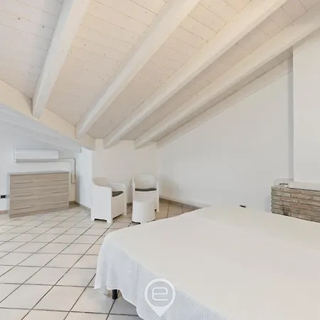 The San Cosimo Loft Apartment *