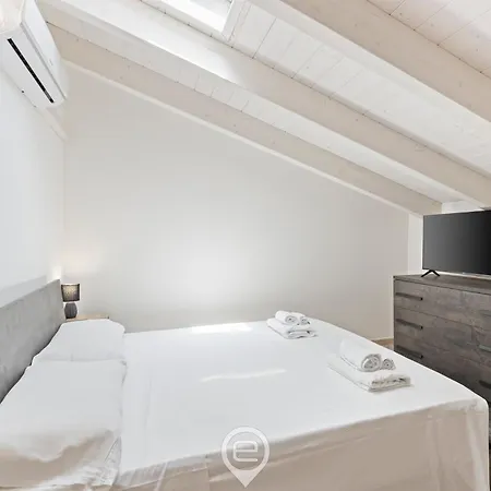 아파트 The San Cosimo Loft