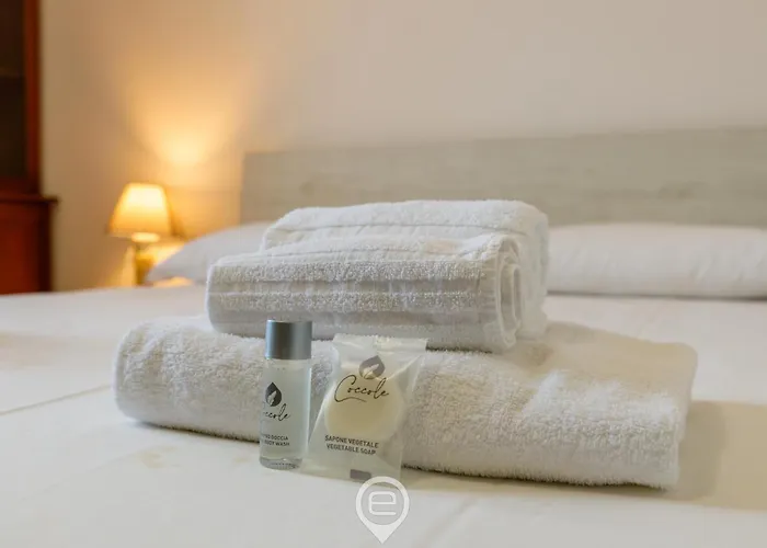 Appartement The San Cosimo Loft