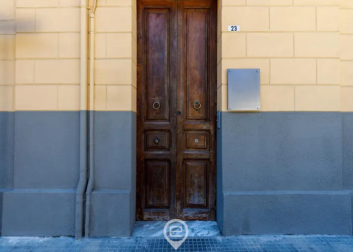 The San Cosimo Loft * Cagliari