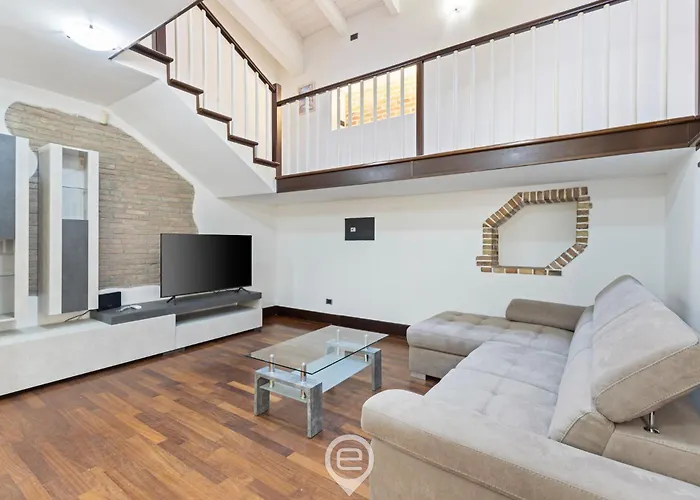 Appartement The San Cosimo Loft