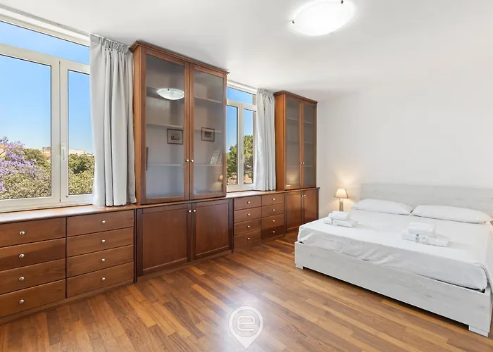 The San Cosimo Loft Appartement *