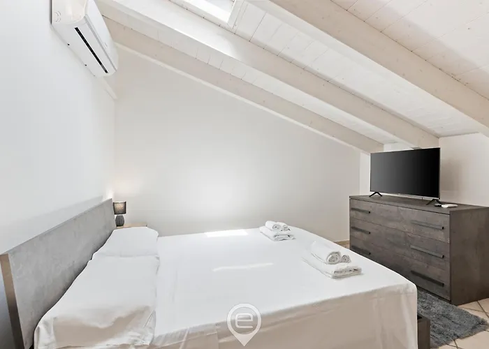 Appartement The San Cosimo Loft